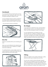 Load image into Gallery viewer, Aran Cable Scarf