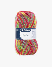 Load image into Gallery viewer, Patons Fab DK Clown 02344