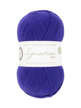 Load image into Gallery viewer, West Yorkshire Spinners Signature 4 ply
