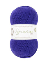 Load image into Gallery viewer, West Yorkshire Spinners Signature 4 ply