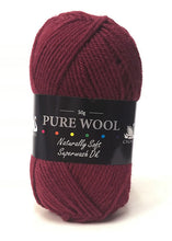Load image into Gallery viewer, Cygnet Pure Wool Superwash DK, 50g