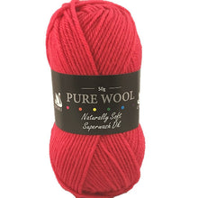 Load image into Gallery viewer, Cygnet Pure Wool Superwash DK, 50g