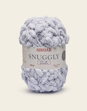 Load image into Gallery viewer, Sirdar Snuggly Sweetie Pom Pom yarn dove