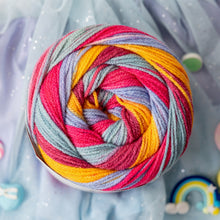 Load image into Gallery viewer, Emu Funfair Swirl DK, 150g