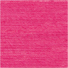 Load image into Gallery viewer, Rico Essentials Crochet Cotton No 10 Fuchsia
