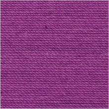Load image into Gallery viewer, Rico Essentials Crochet Cotton No 10 Purple