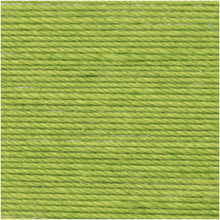 Load image into Gallery viewer, Rico Essentials Crochet Cotton No 10 Light Green