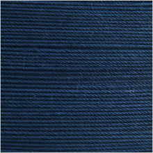 Load image into Gallery viewer, Rico Essentials Crochet Cotton No 10 Midnight Blue
