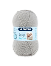 Load image into Gallery viewer, Patons Fairytale Fab 4 Ply Grey 01090