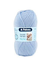 Load image into Gallery viewer, Patons Fairytale Fab 4 Ply Pale Blue 01054