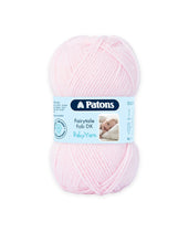 Load image into Gallery viewer, Patons Fairytale Fab DK Pale Pink 01035