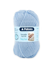 Load image into Gallery viewer, Patons Fairytale Fab DK Light Blue 10608