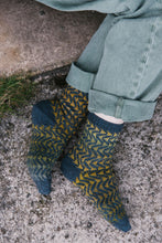 Load image into Gallery viewer, Grand Shetland Adventure Knits by Gudrun Johnston & Mary Jane Mucklestone