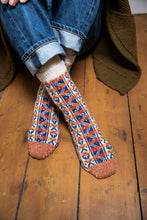 Load image into Gallery viewer, Grand Shetland Adventure Knits by Gudrun Johnston & Mary Jane Mucklestone