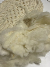 Load image into Gallery viewer, Irish Galway Washed Fleece for Spinning