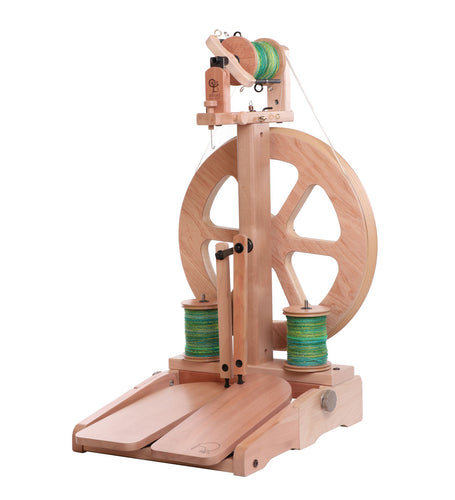 Ashford Kiwi 3 spinning wheel