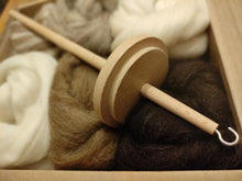 Load image into Gallery viewer, Learn to Make Yarn workshop