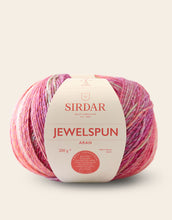 Load image into Gallery viewer, Sirdar Jewelspun Aran, 200g
