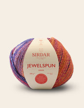 Load image into Gallery viewer, Sirdar Jewelspun Aran, 200g