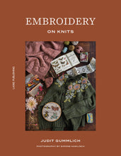 Load image into Gallery viewer, Embroidery on Knits