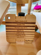 Load image into Gallery viewer, Wraps per Inch (WPI) Gauge