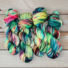 Load image into Gallery viewer, Rainbow in Beige Boots