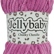 Load image into Gallery viewer, Cygnet Jellybaby Chenille Bubblegum