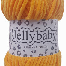 Load image into Gallery viewer, Cygnet Jellybaby Chenille Butterscotch