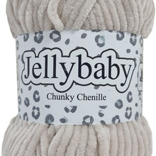 Load image into Gallery viewer, Cygnet Jellybaby Chenille Oyster