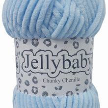 Load image into Gallery viewer, Cygnet Jellybaby Chenille Powder Blue