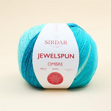 Load image into Gallery viewer, Sirdar Jewelspun Ombre Aran