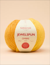 Load image into Gallery viewer, Sirdar Jewelspun Ombre Aran