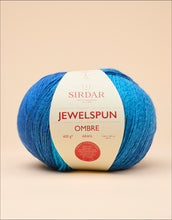 Load image into Gallery viewer, Sirdar Jewelspun Ombre Aran