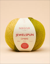 Load image into Gallery viewer, Sirdar Jewelspun Ombre Aran
