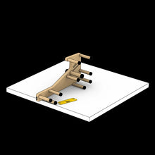 Load image into Gallery viewer, Lojan Inkeltje Inkle Loom