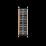 Load image into Gallery viewer, Lojan rigid heddle frame flex loom