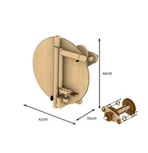 Load image into Gallery viewer, Lojan Travel Buddy, including backpack