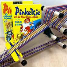 Load image into Gallery viewer, Lojan Inkeltje Inkle Loom