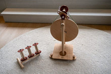 Load image into Gallery viewer, Lojan Buddy, wide treadle