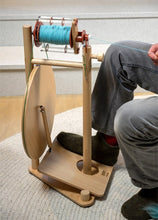 Load image into Gallery viewer, Lojan Buddy, wide treadle