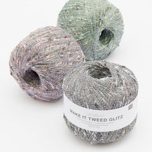 Load image into Gallery viewer, Rico Make It Tweed Glitz