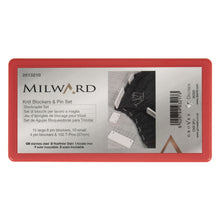 Load image into Gallery viewer, Milward Knit Blocker Pin Set