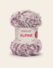 Load image into Gallery viewer, Sirdar Alpine Faux Fur yarn mink