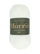 Load image into Gallery viewer, West Yorkshire Spinners Morris DK Daisy