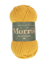 Load image into Gallery viewer, West Yorkshire Spinners Morris DK Marigold