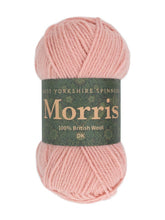 Load image into Gallery viewer, West Yorkshire Spinners Morris DK Rose