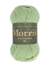 Load image into Gallery viewer, West Yorkshire Spinners Morris DK Sage