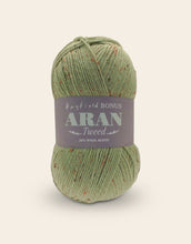 Load image into Gallery viewer, Hayfield Bonus Tweed with Wool Aran Pale Sage 664