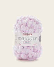 Load image into Gallery viewer, Sirdar Snuggly Sweetie Pom Pom yarn pearly pink