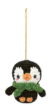 Load image into Gallery viewer, Anchor Festive Amigurumi Kit - Pia the Penguin